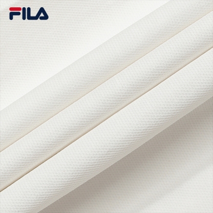 FILA CORE LIFESTYLE HERITAGE LIVE YOUR ELEGANCE Women Woven Jacket (White)