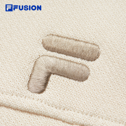 FILA FUSION INLINE FUSIONEER PURE SOPHISTICATION Men Hooded Jacket (Beige)
