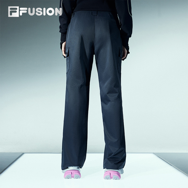 FILA FUSION INLINE URBAN TECH Womens Woven Pants in Black