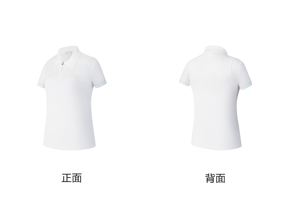 FILA CORE ATHLETICS GOLF Women Knit Sweater (Black / White)
