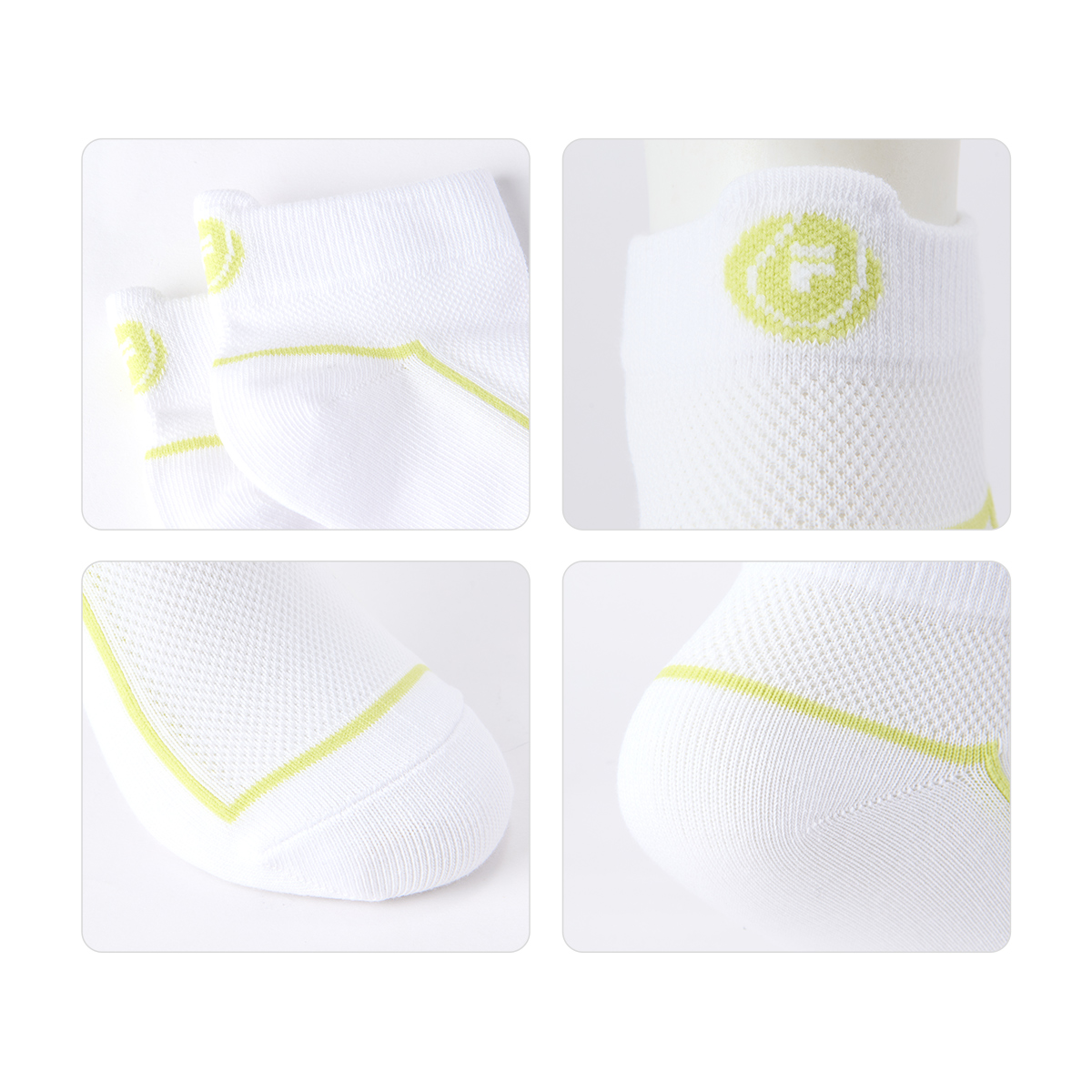 FILA KIDS WHITE LINE Boys Socks