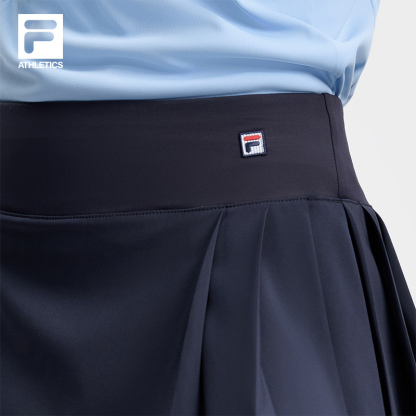 FILA CORE ATHLETICS TENNIS ART IN SPORTS Women Skirt (Navy / White)