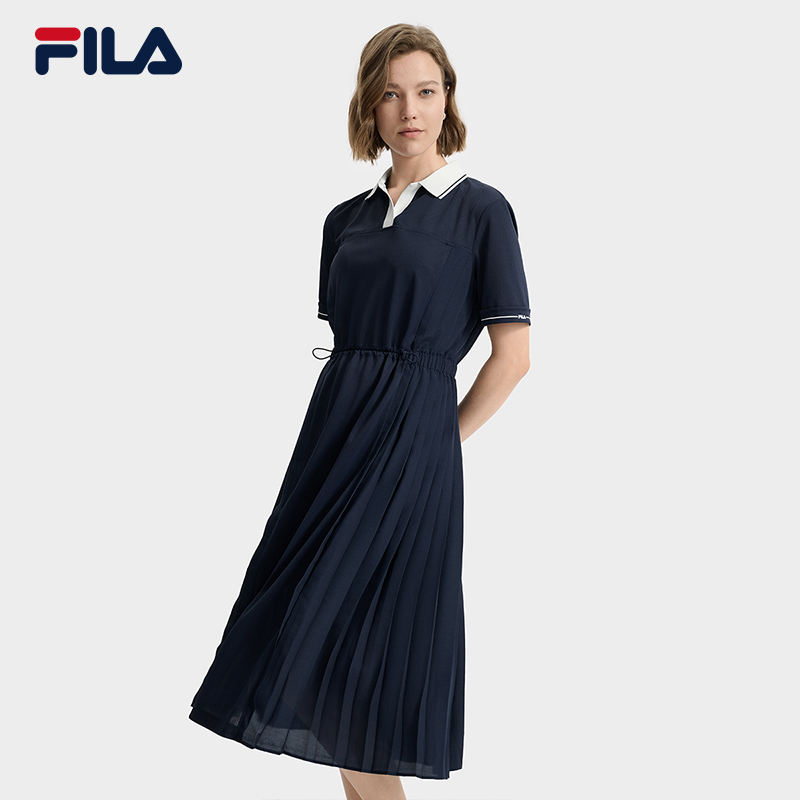 FILA CORE LIFESTYLE EMERALD ETCHED MOMENTS Women Dress