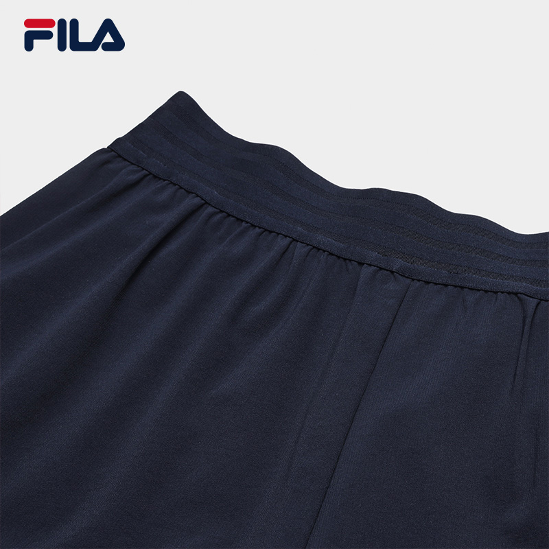 FILA CORE LIFESTYLE EMERALD SUMMER BREEZE Women Woven Pants