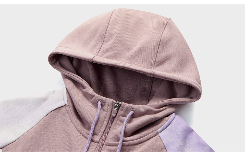 FILA FUSION CROSS OVER FILA FUSION X P.A.M DOWN TO EARTH Women Jacket (Violet)