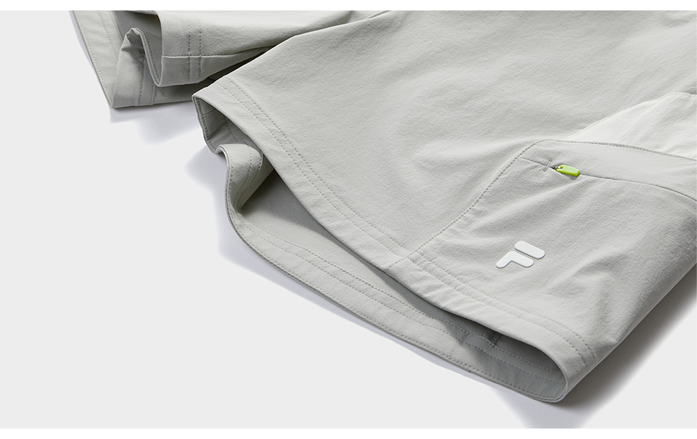 FILA FUSION X URBAN TECH CITY ASCENT Women Woven Shorts