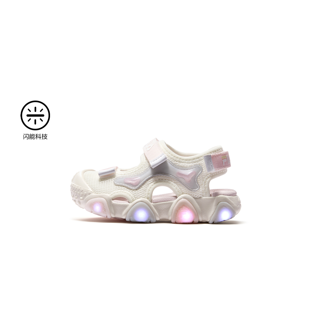 FILA KIDS SEASON FSW SEASHINE Girls Sandals