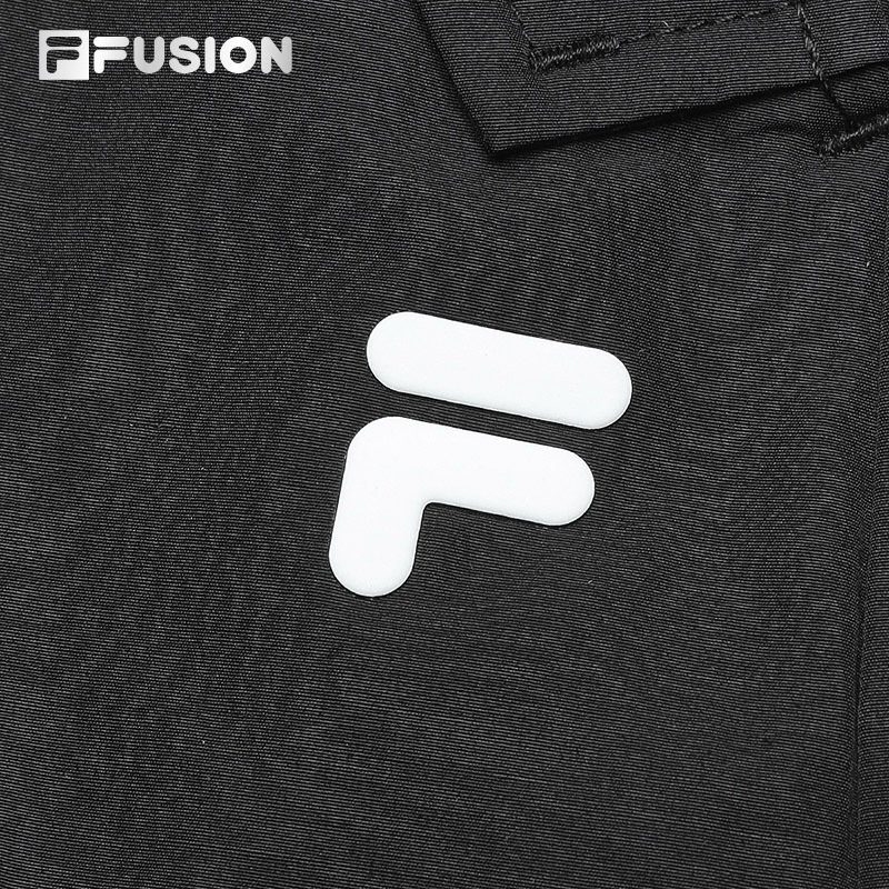 FILA FUSION INLINE URBAN TECH Womens Woven Pants in Black