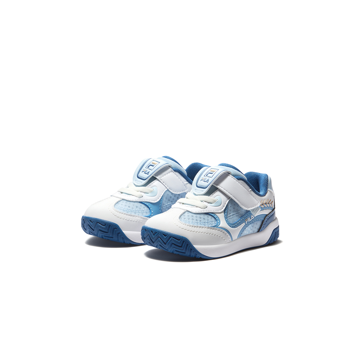FILA KIDS HERITAGE Boys Classic Sneakers