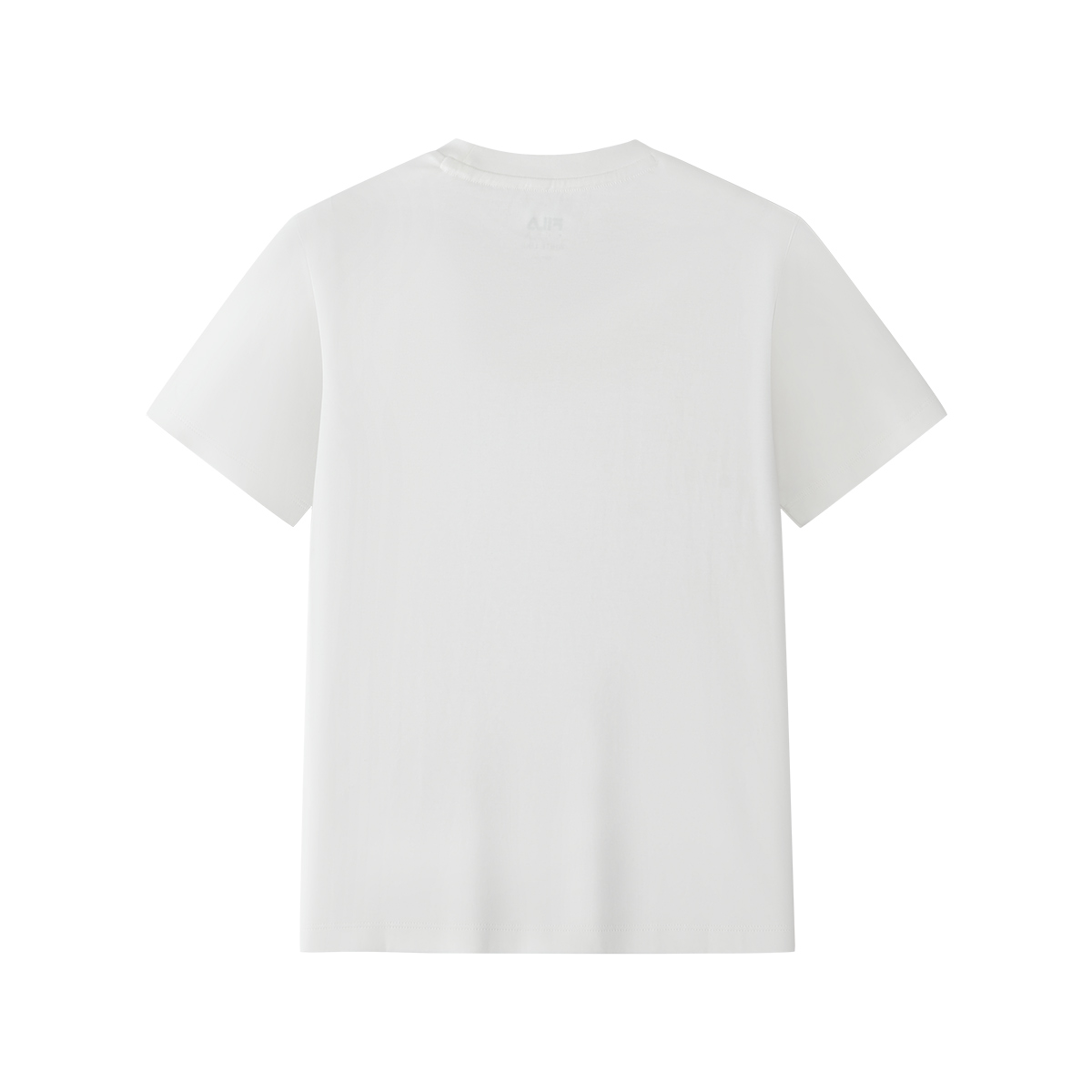 FILA KIDS WHITE LINE Boys Short Sleeves T-Shirt