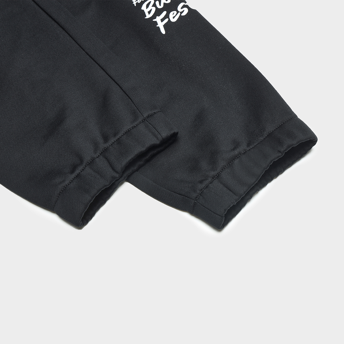 FILA CORE WHITE LINE ORIGINALE Men's Knit Pants in Black