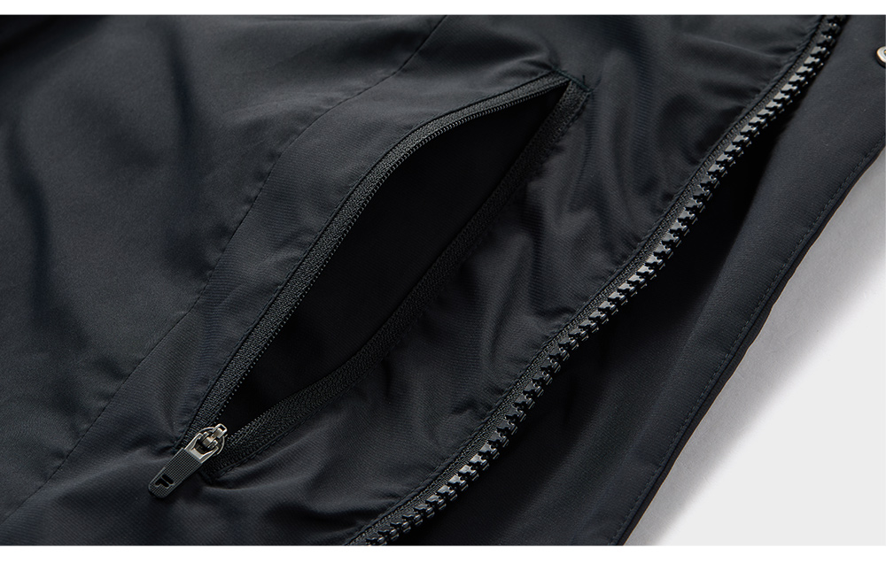 FILA FUSION INLINE FUSION LIFE X FUSIONEER 
FIELD OF CLASSIC Men Down Jacket (Black)