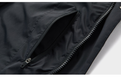 FILA FUSION INLINE FUSION LIFE X FUSIONEER 
FIELD OF CLASSIC Men Down Jacket (Black)