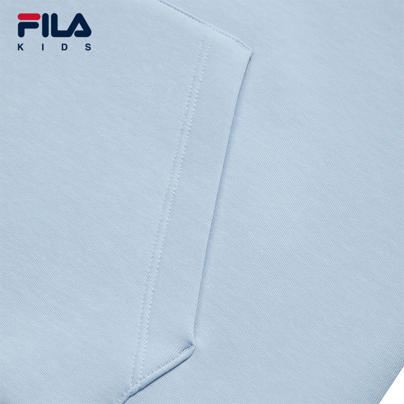 FILA KIDS CROSS OVER Boys Knit Hoodie