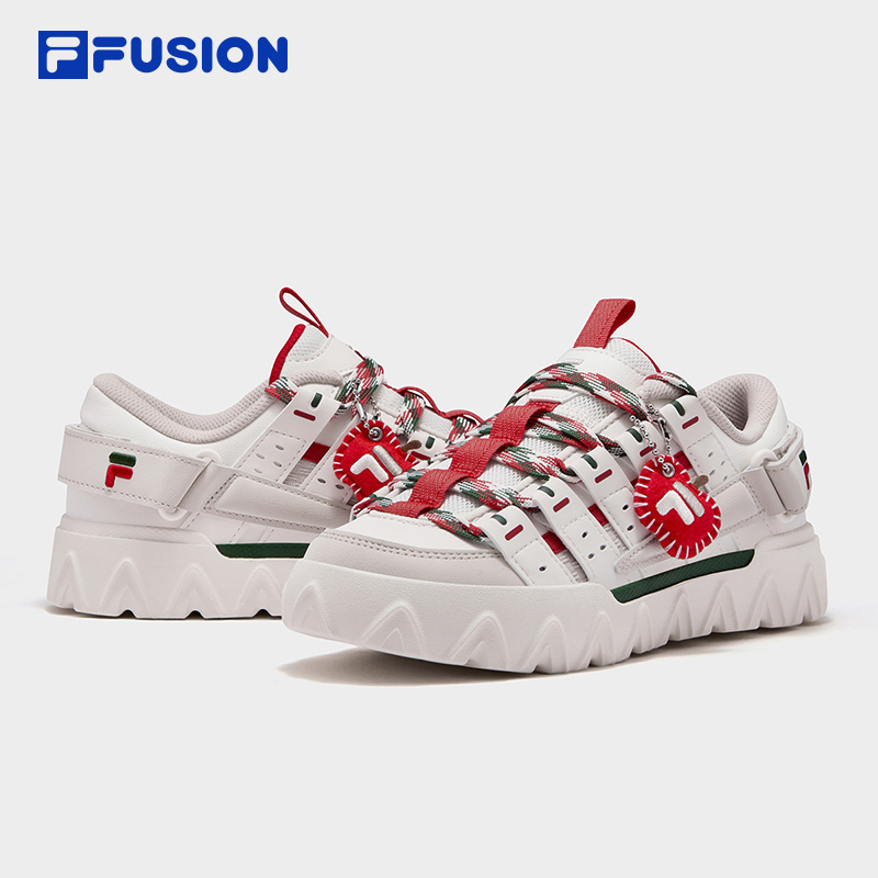 FILA Women WORKWEAR PISA XMAS CREAM GREEN