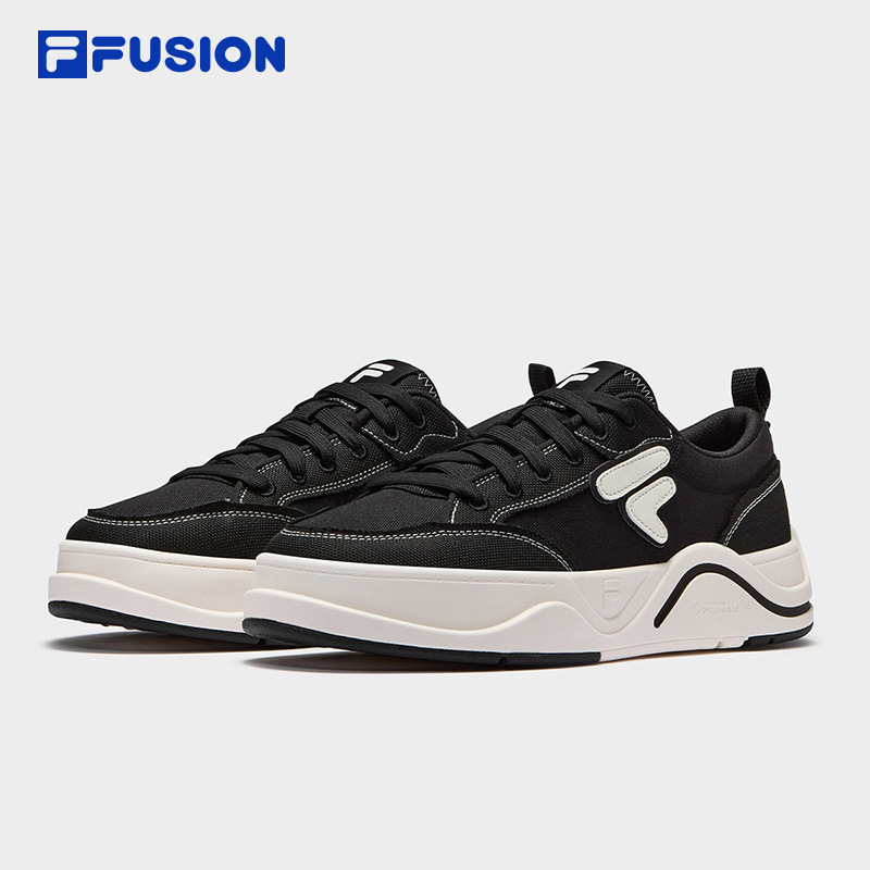 FILA FUSION FUSION 50-50 DX II CVS Men & Women Skate Shoes (Beige / Grey / Sand / Blue / Cream)