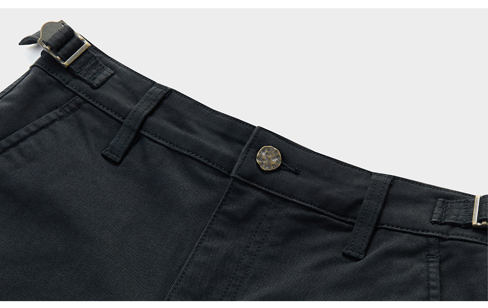 FILA FUSION INLINE WORKWEAR SKATE URBAN EDGE Women Woven Pants (Black)