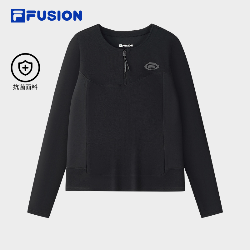 FILA FUSION INLINE URBAN TECH Women Long Sleeve Top