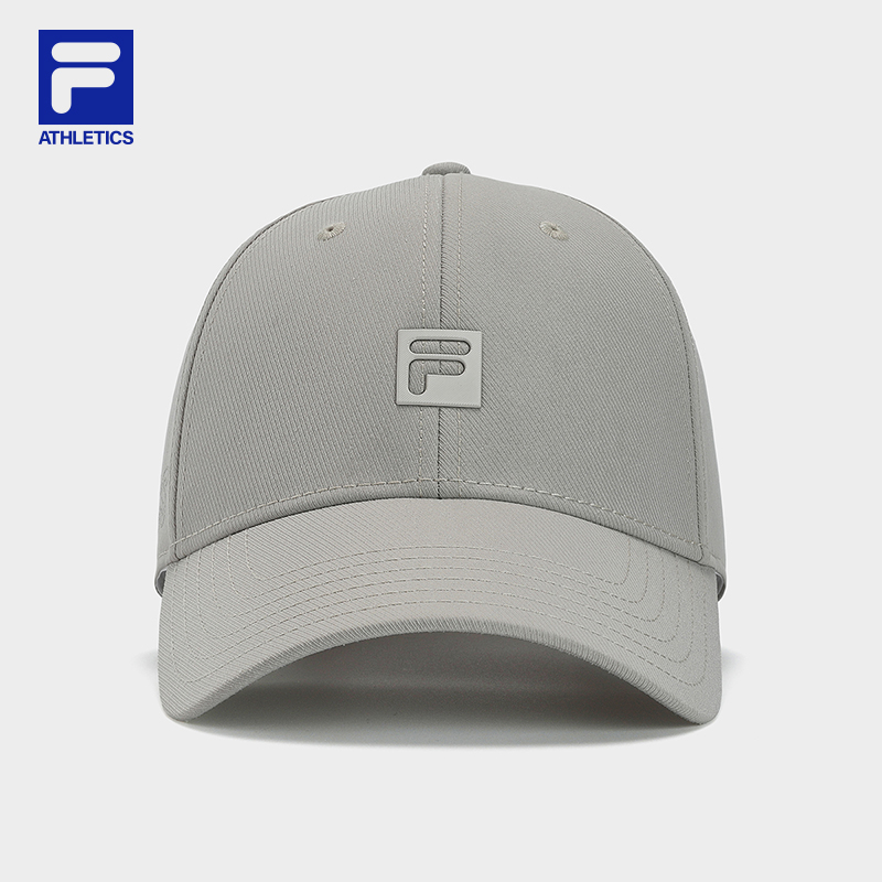 FILA CORE ATHLETICS FITNESS Unisex Baseball Cap in Black