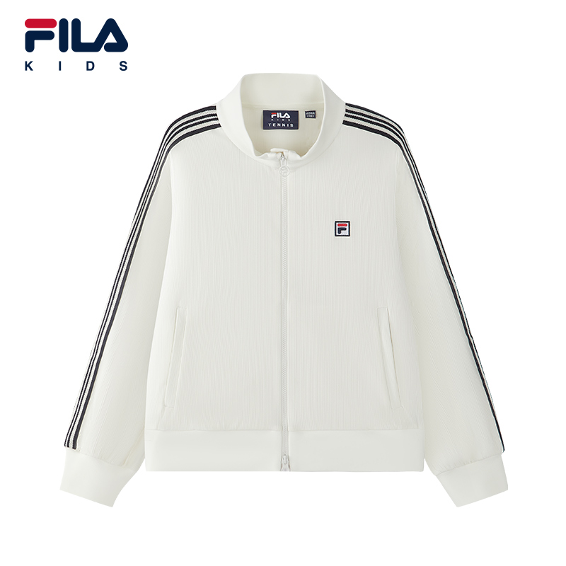 FILA KIDS PERFORMANCE Girls BoysKnit Top