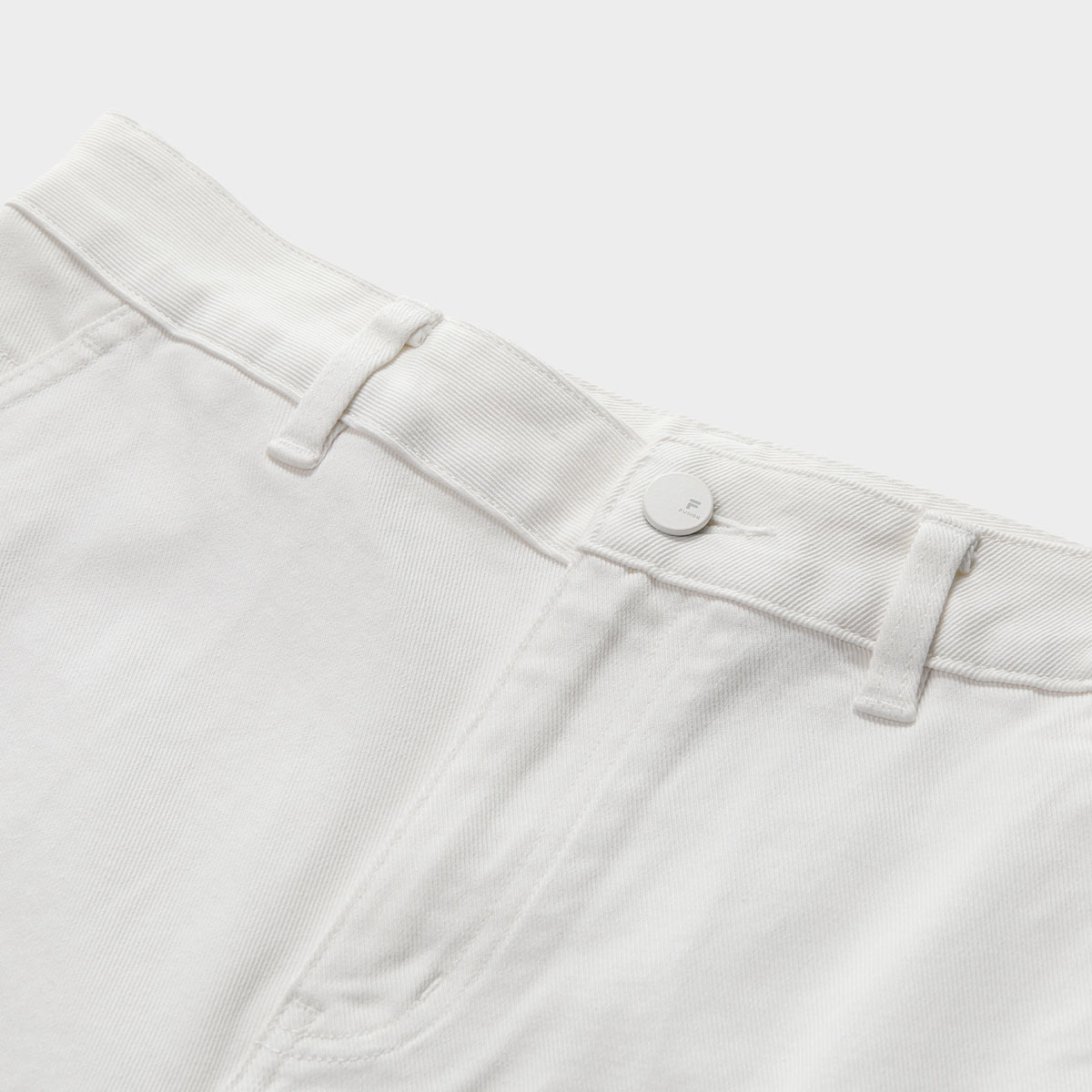 FILA FUSION INLINE FOB Women Woven Pants (White)