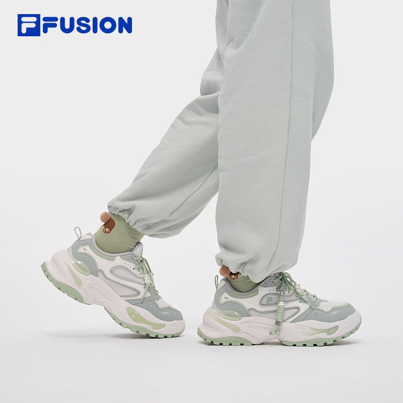 FILA FUSION SNEAKERS EVA Women Platform Shoes/Sneakers