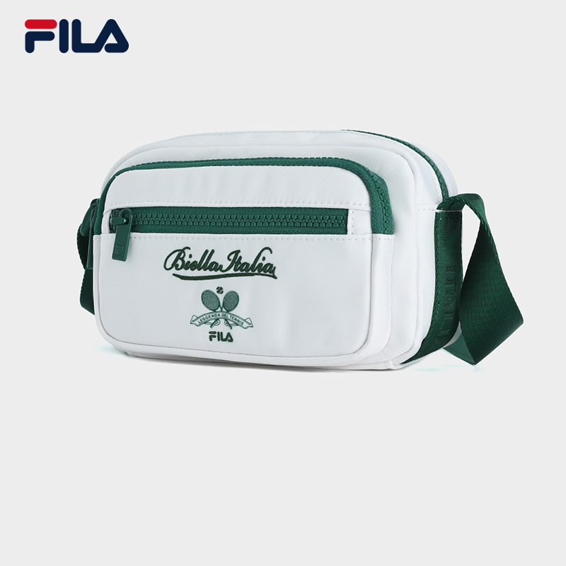 FILA CORE LIFESTYLE CROSSBODY BAG Women Crossbody Bag (Green)
