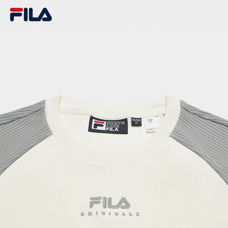 FILA CORE LIFESTYLE FILA ORIGINALE Women Short Sleeve T-shirt