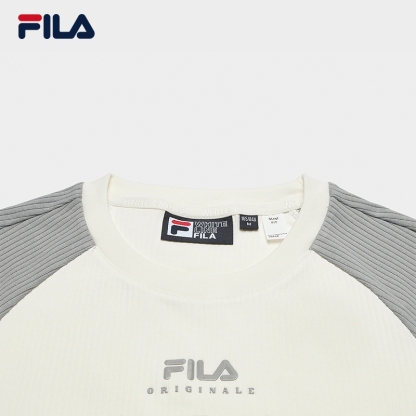 FILA CORE LIFESTYLE FILA ORIGINALE Women Short Sleeve T-shirt
