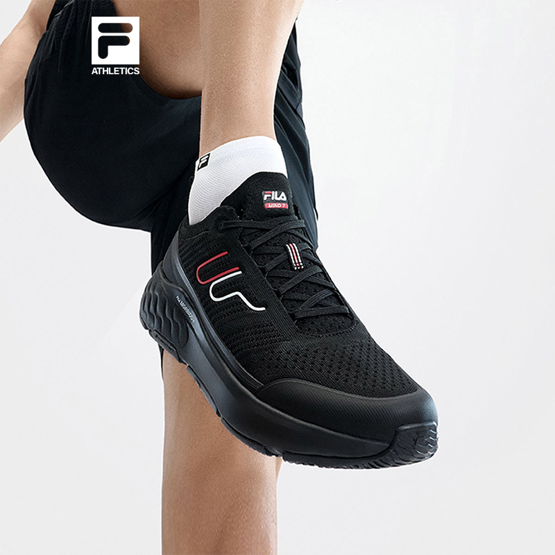 FILA CORE MIND 7 ATHLETICS SPORT PERFORMANCE Men Sneakers in Black