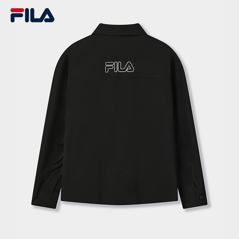 FILA CORE LIFESTYLE FILA ORIGINALE Men Long Sleeve Shirt