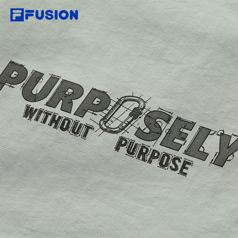 FILA FUSION X URBAN TECH CITY ASCENT Men Short Sleeve Shirt