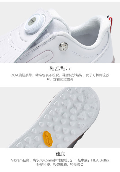 FILA CORE ATHLETICS GF 1911 TRAINER Women Sneakers (White)