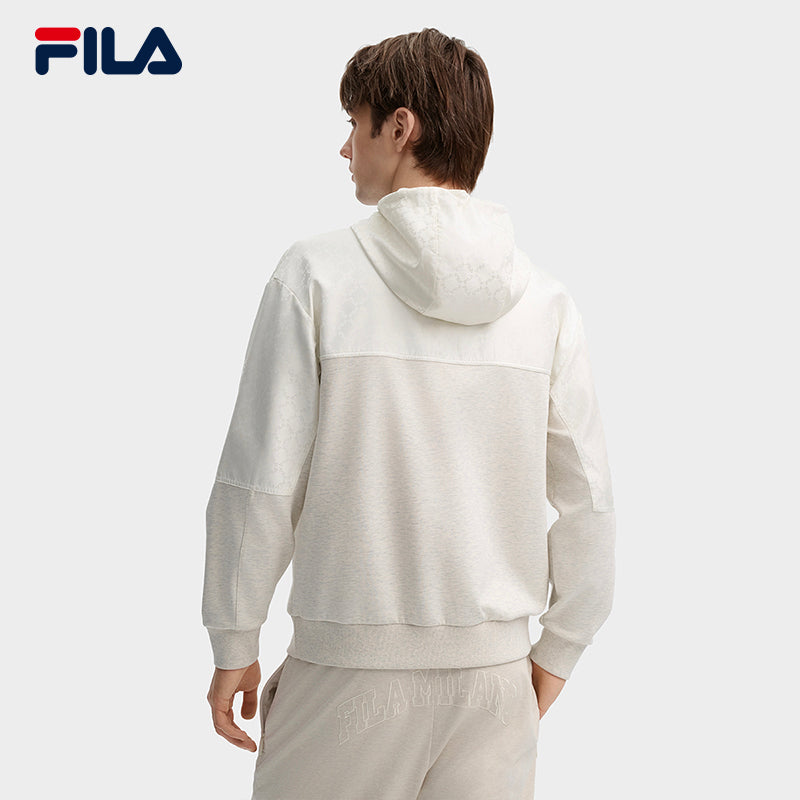 FILA CORE LIFESTYLE MILANO GARDEN OF ARTS Men Hooded Sweater