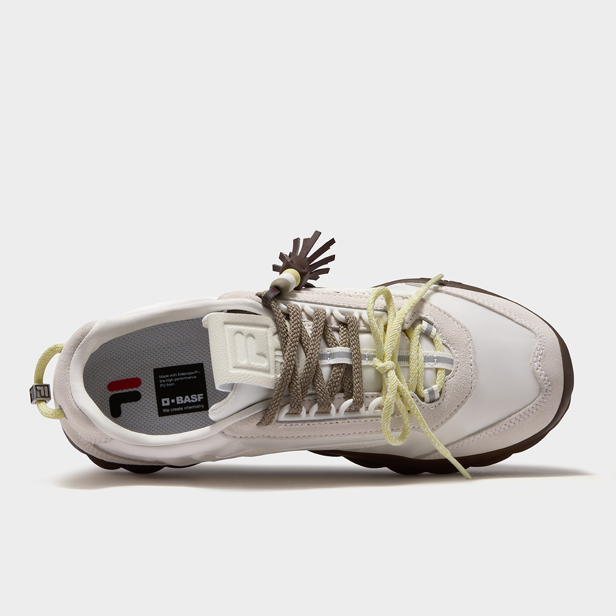 FILA FUSION Women Low-Profile Sneakers