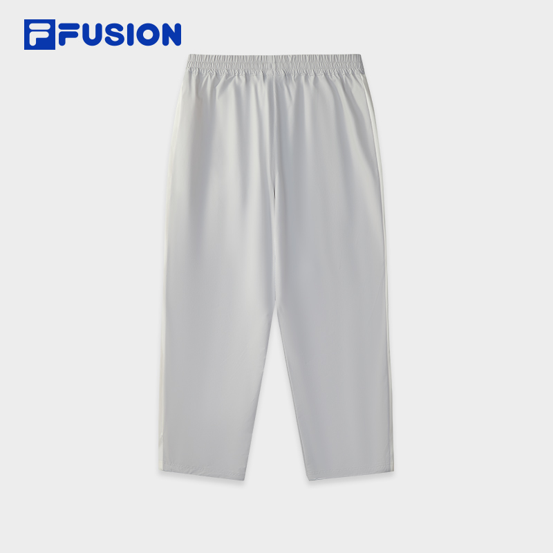FILA FUSION  SPECIAL PLANNING GLORY TRAVELER Men Woven Pants (Ash)