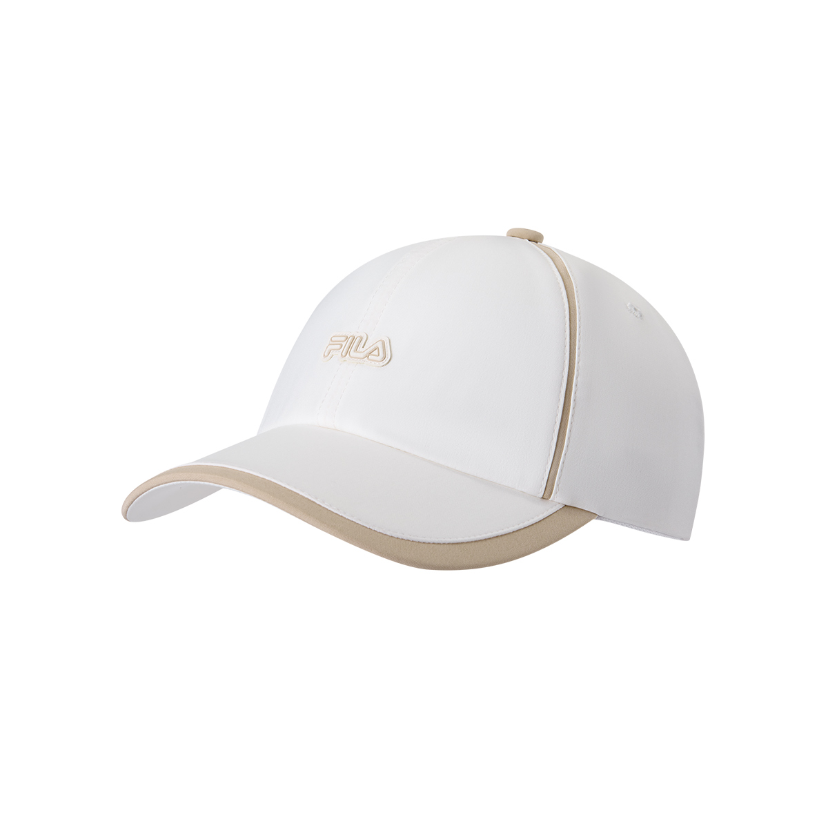 FILA KIDS WHITE LINE Boys Baseball Cap