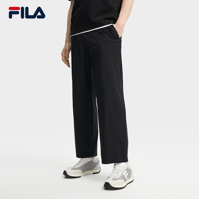FILA CORE LIFESTYLE MILANO ART OF BRERA Men Woven Pants
