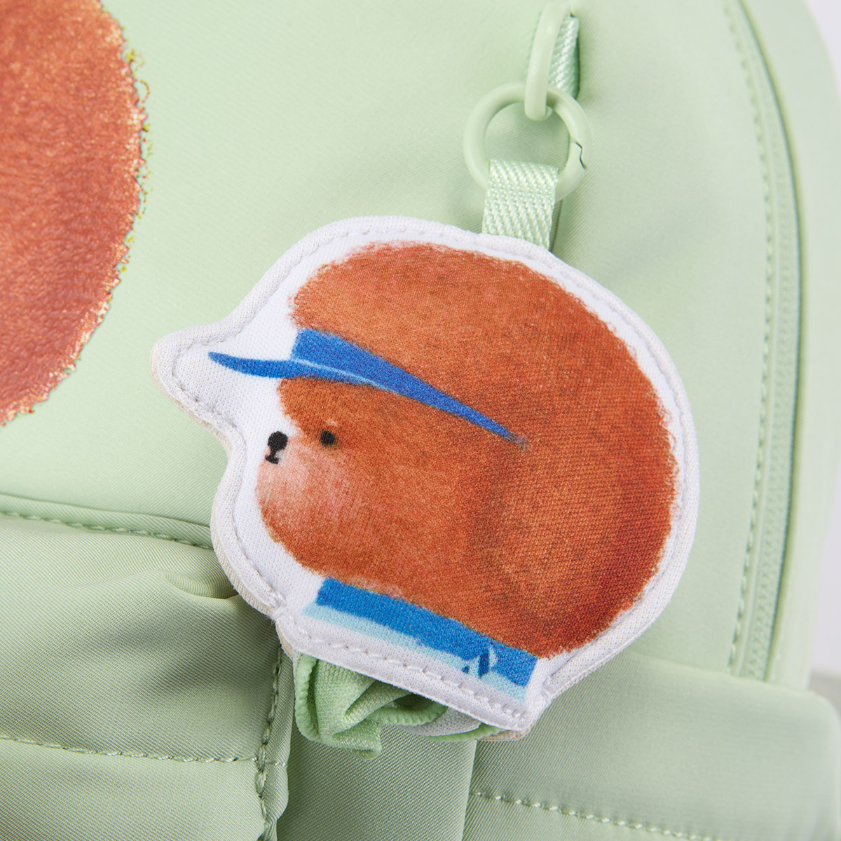 FILA KIDS CROSS OVER X SEUNGYOUN KIM Girls Backpack