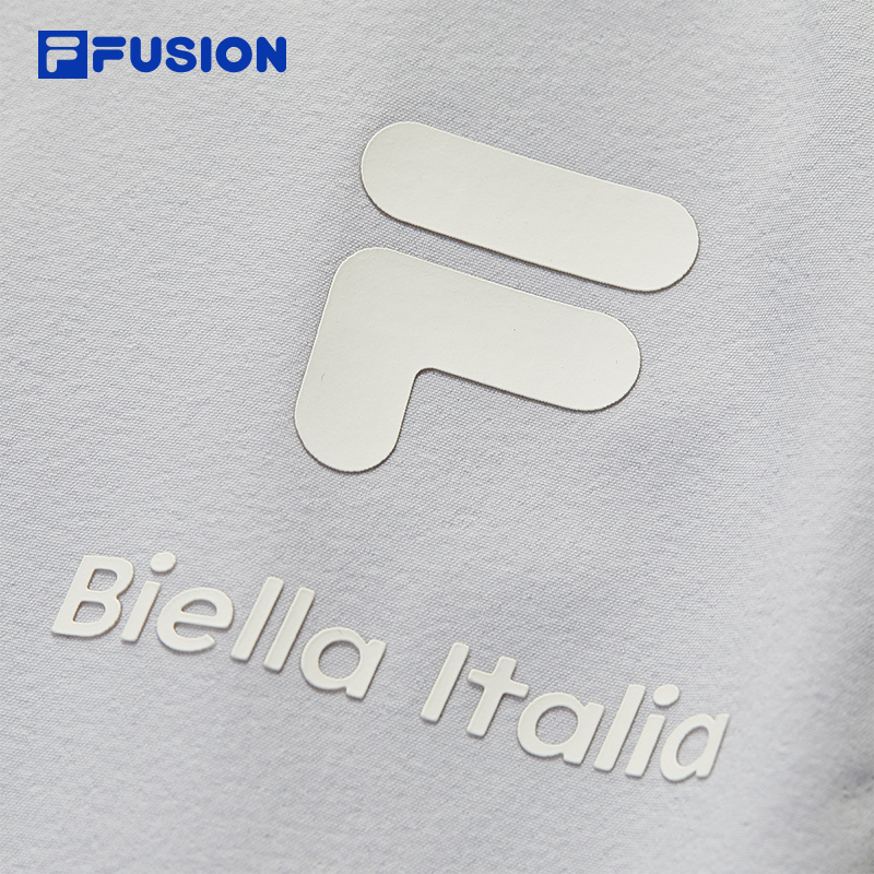 FILA FUSION  SPECIAL PLANNING GLORY TRAVELER Men Woven Pants (Ash)