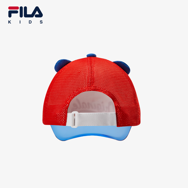 FILA KIDS WHITE LINE Boy's Baseball Cap in Blue