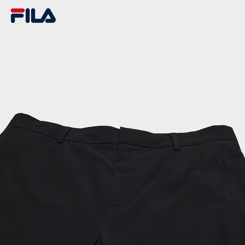 FILA CORE LIFESTYLE WHITE EVERYDAY ELEGANCE Men Woven Pants