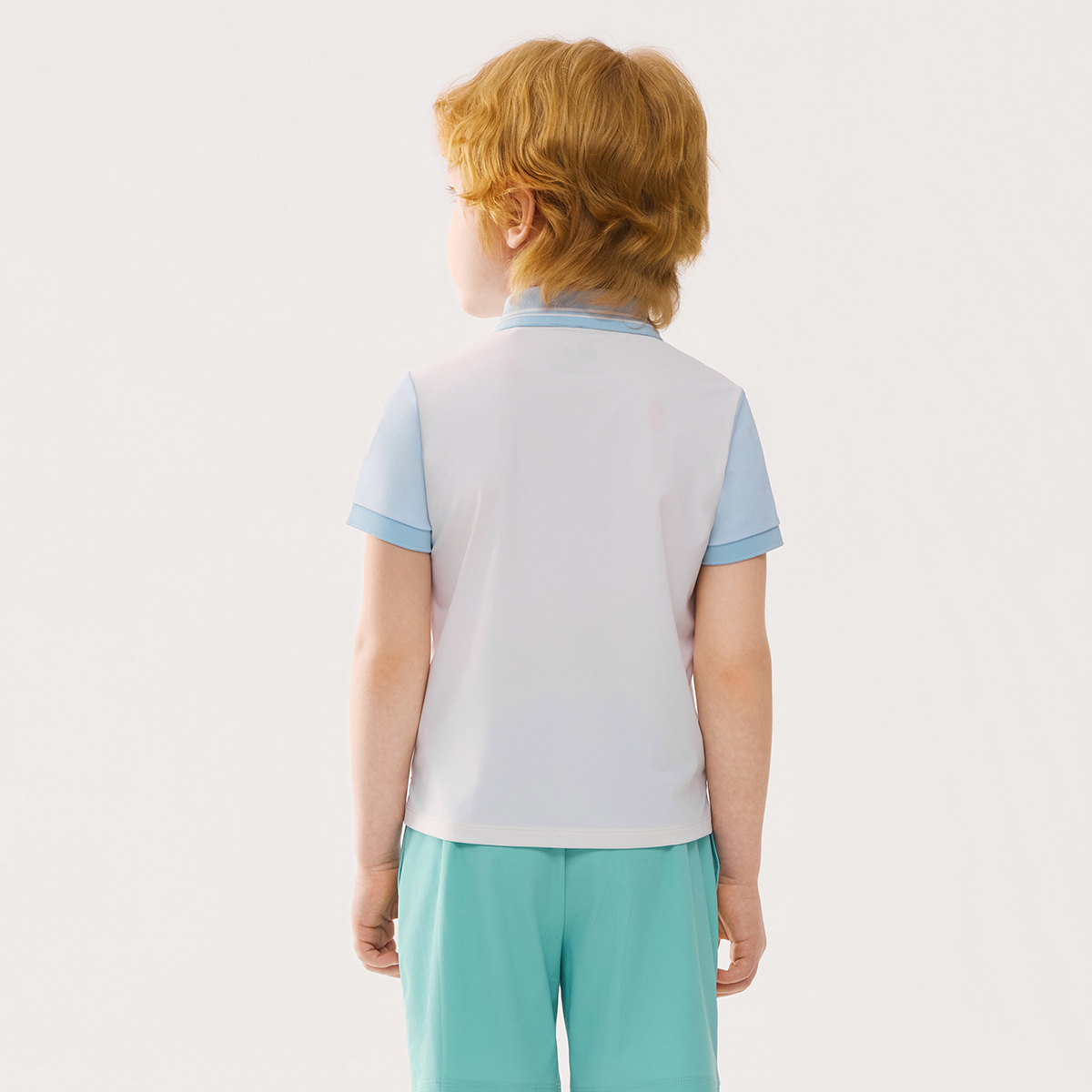 FILA KIDS PERFORMANCE Boys Polo T-shirt
