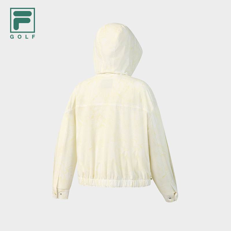FILA WOMEN'S GOLF Woven Jacket