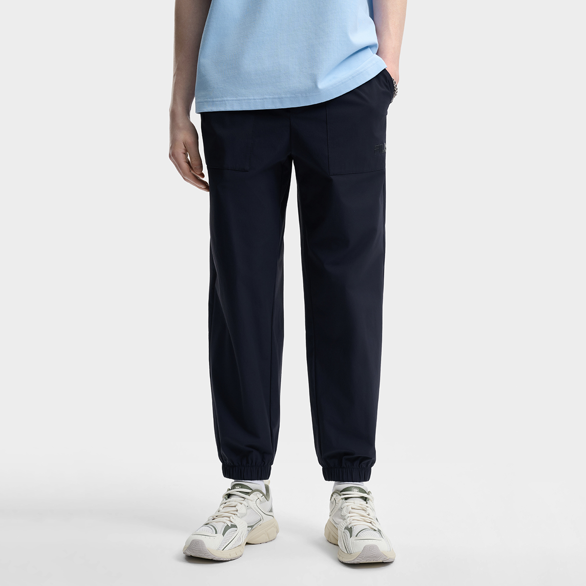 FILA MEN'S ORIGINALE Woven Pants