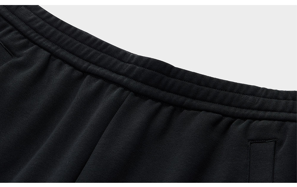 FILA FUSION INLINE CULTURE CNY COLLECTION Men Knit Pants (Black)