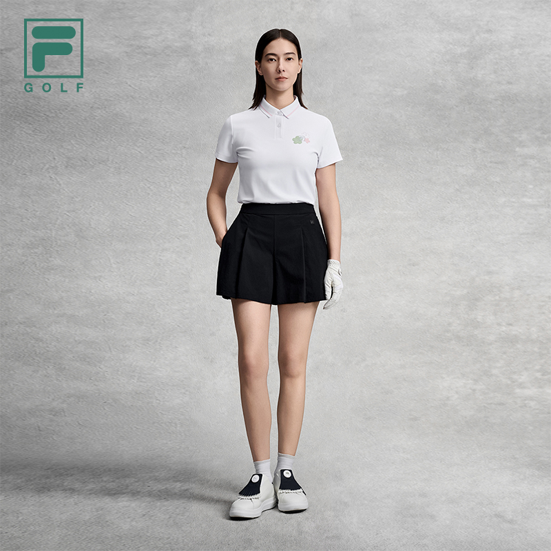 FILA GIRLS' GOLF Shorts