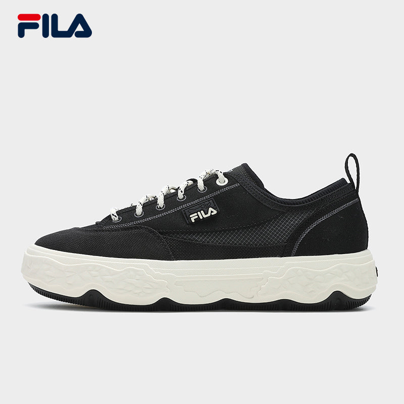 Shoe Disruptor Satin Low Disruptor Scarpe Della Fila Nere Sneakers