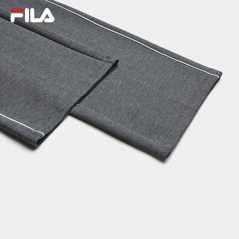 FILA CORE LIFESTYLE WHITE Women Knit Pants