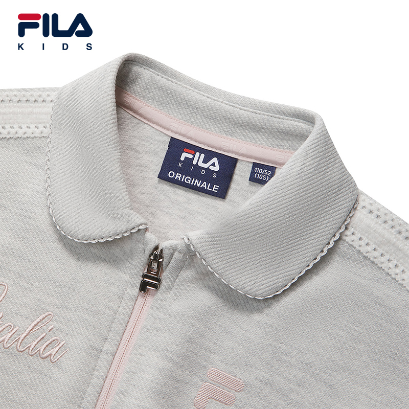 FILA KIDS ORIGINALE Girls BoysKnit Top